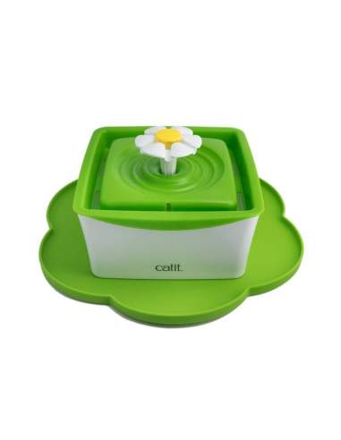 Catit mini best sale flower cat fountain