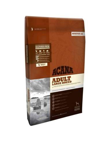 Acana Adult large breed dogs