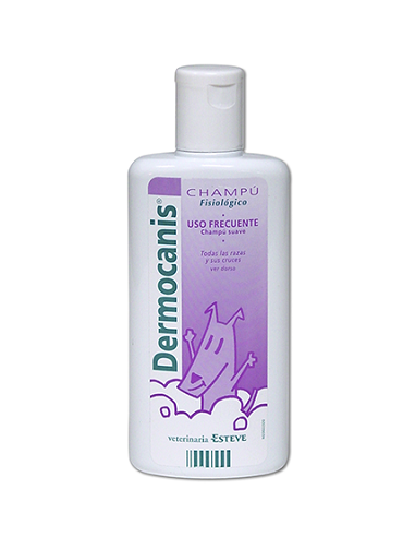 Dermocanis frequent use shampoo