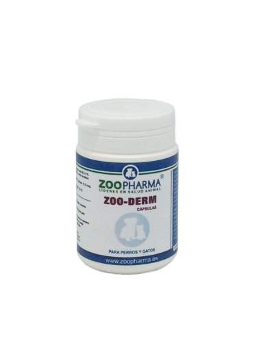 Zoo-derm capsules
