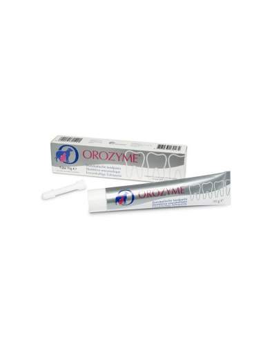 Orozyme enzymatic toothpaste gel
