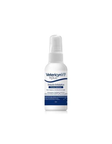 Vetericyn VF Plus solution