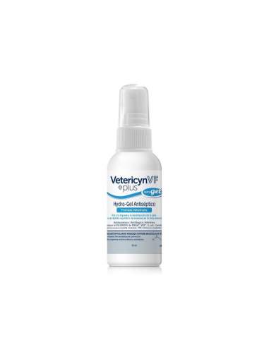 Vetericyn VF Plus hydrogel