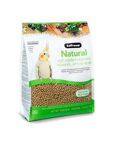 Carolinas Natural Blend, medium birds