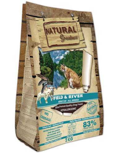 Natural Greatness Recipe Field & River