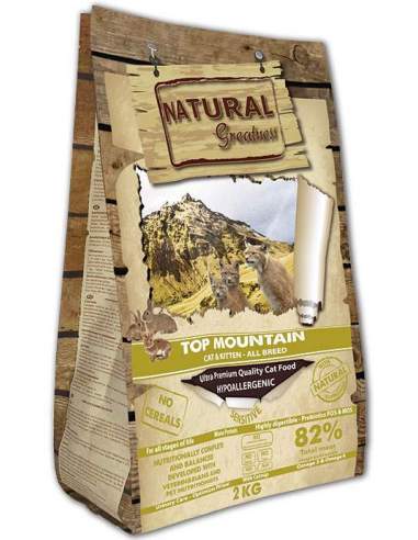 Natural Greatness Top Mountain Recipe