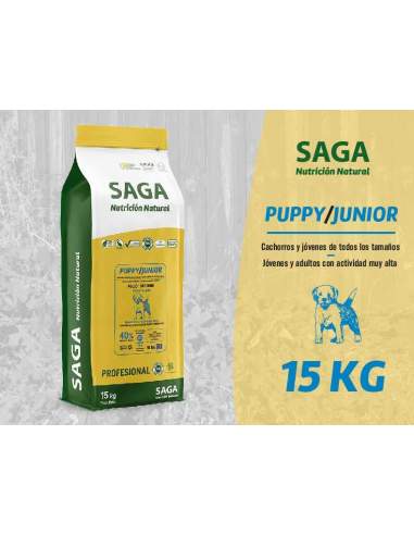 Saga Vitaly Puppy Junior