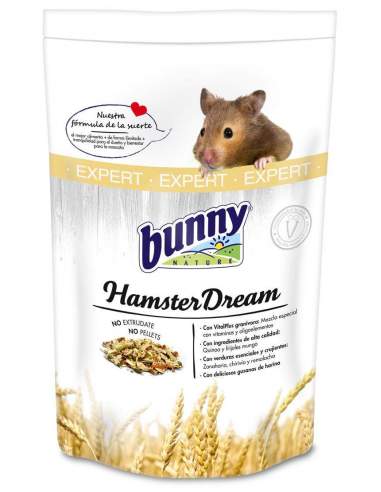 Hamster sueño expert
