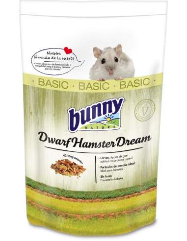 Dwarf Hamster Dream Basic