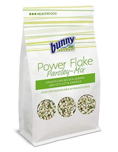 Power Flake Parsley-Mix