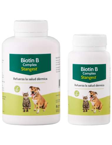 Biotin B Complex