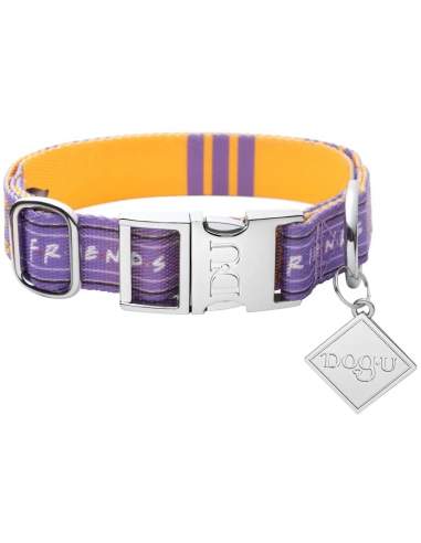 Collar para perros Friends: Purple Door