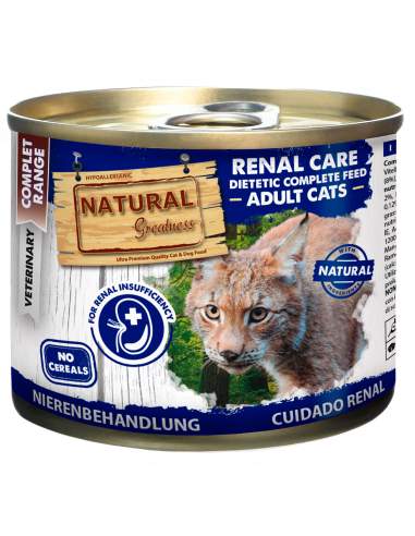 Natural Greatness Veterinary Renal Care