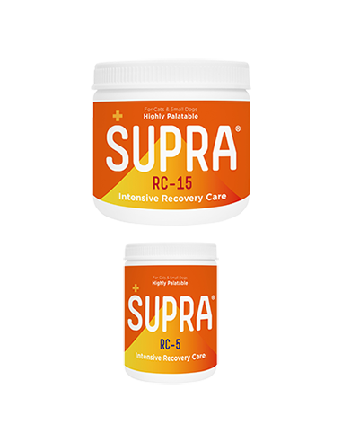 SUPRA R DOGS TO 5 KG 30 CHEWS