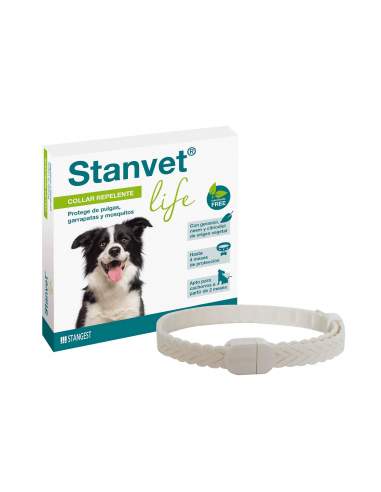 Stanvet life collar dogs and cats