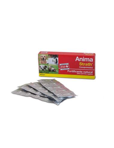 Anima Strath Tabletten